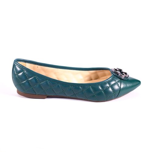 sapatilha capodarte bico fino