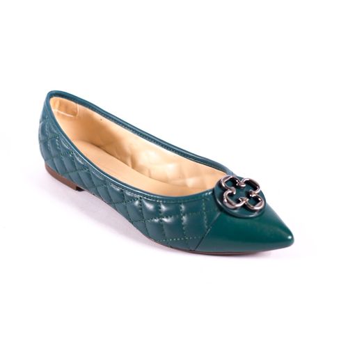 sapatilha capodarte bico fino