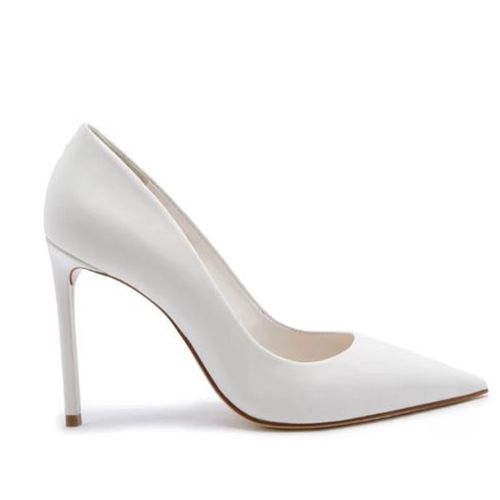 scarpin off white schutz